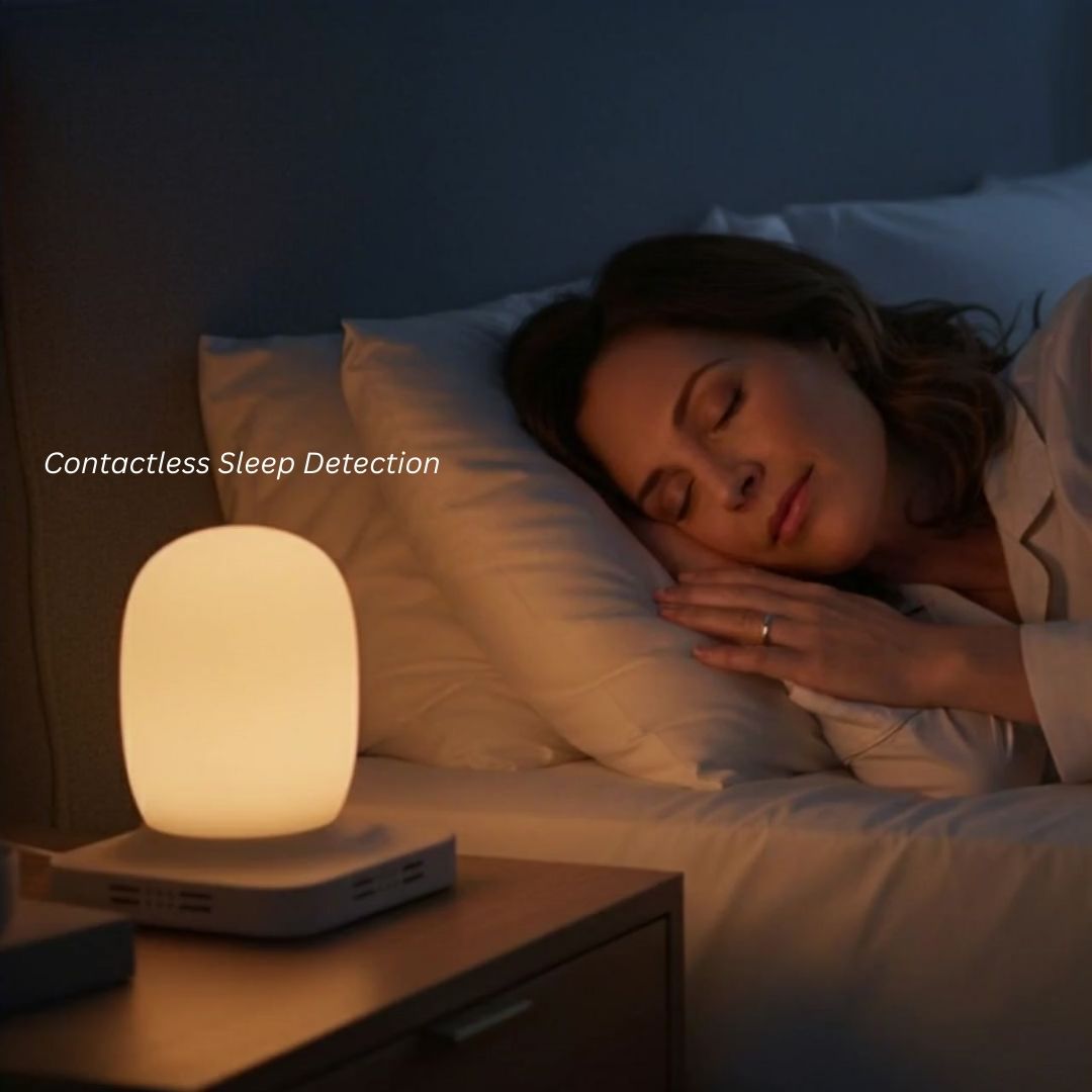 SleepOrora –  Remote Care for Families