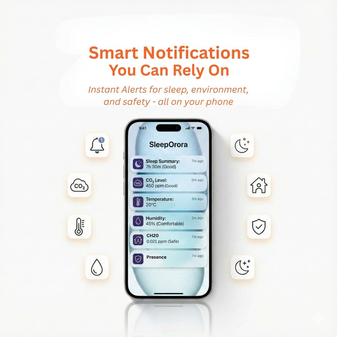 SleepOrora –  Remote Care for Families