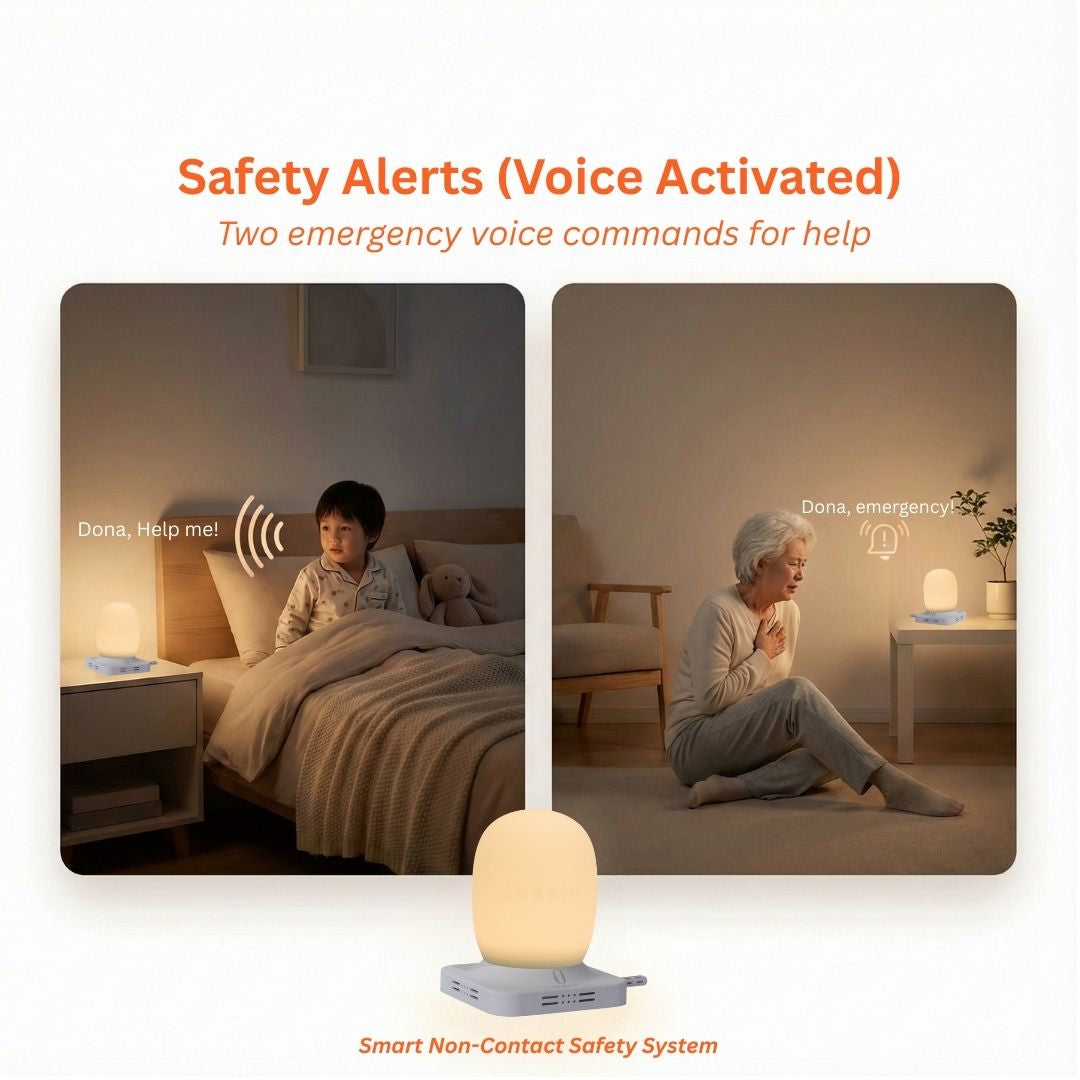 SleepOrora –  Remote Care for Families