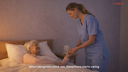 SleepOrora – 가족을 위한 스마트 원격 케어